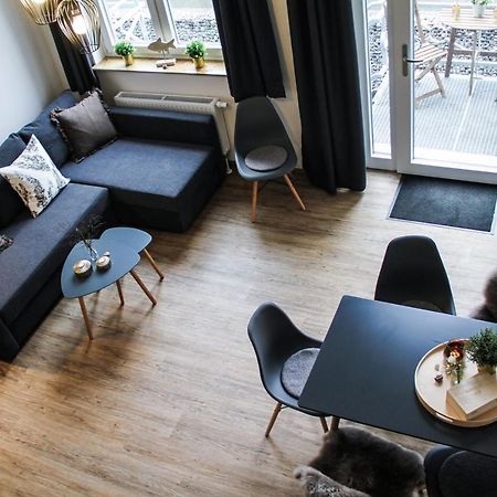 Alte Kaeserei Ferienwohnungen Flensburg Exteriér fotografie