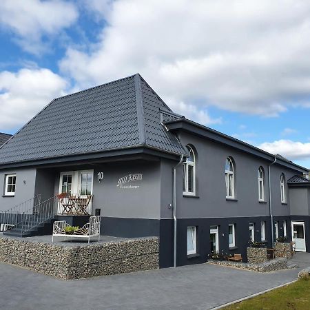 Alte Kaeserei Ferienwohnungen Flensburg Exteriér fotografie