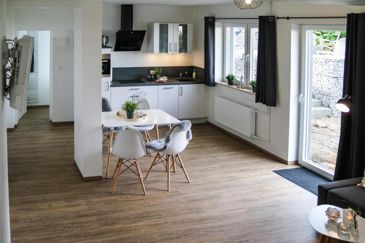 Alte Kaeserei Ferienwohnungen Flensburg Exteriér fotografie