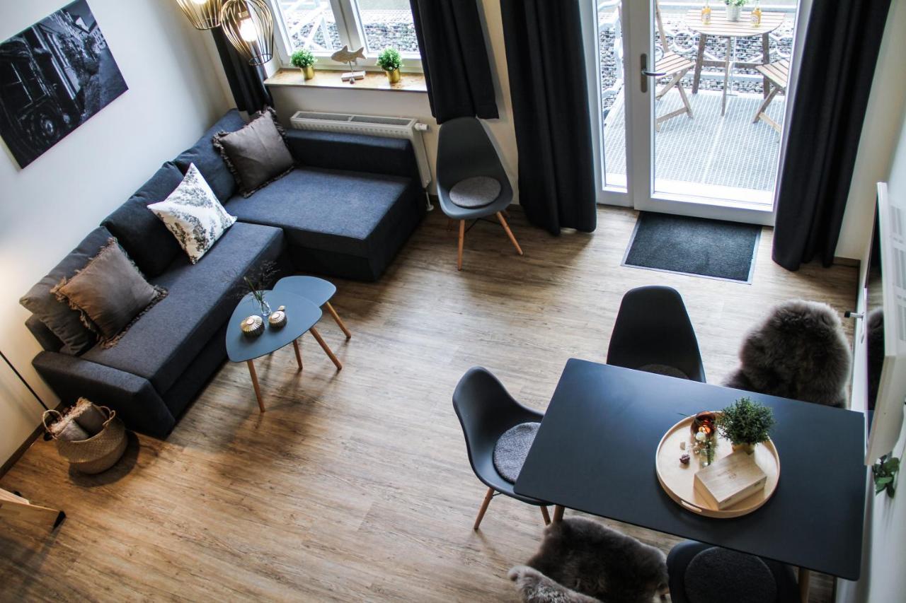 Alte Kaeserei Ferienwohnungen Flensburg Exteriér fotografie