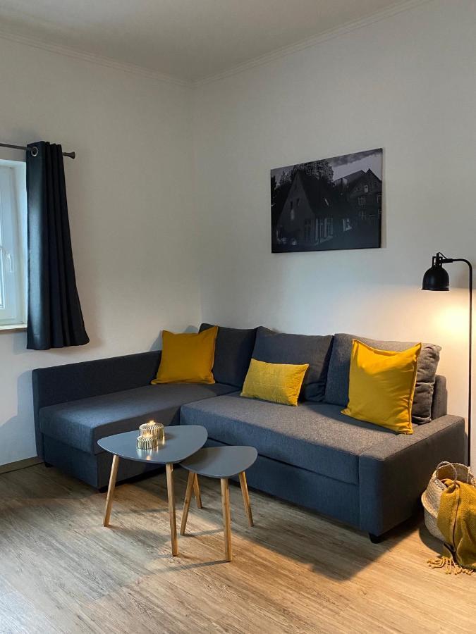 Alte Kaeserei Ferienwohnungen Flensburg Exteriér fotografie