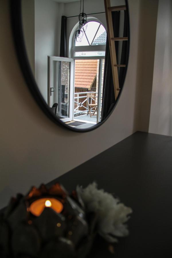Alte Kaeserei Ferienwohnungen Flensburg Exteriér fotografie