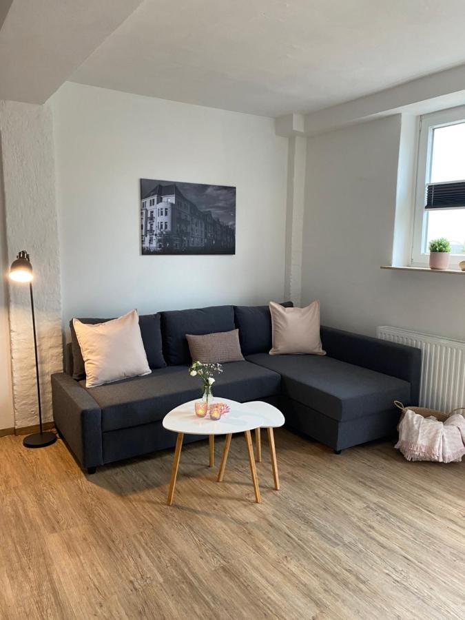 Alte Kaeserei Ferienwohnungen Flensburg Exteriér fotografie