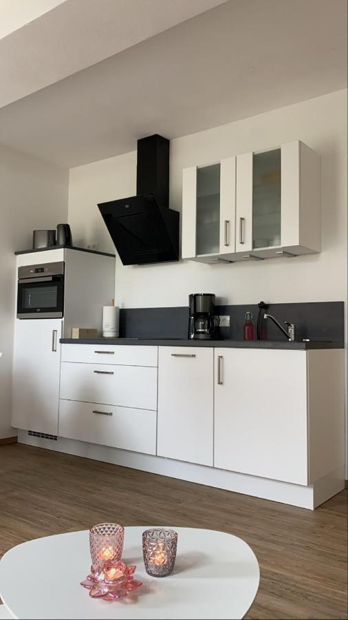 Alte Kaeserei Ferienwohnungen Flensburg Exteriér fotografie