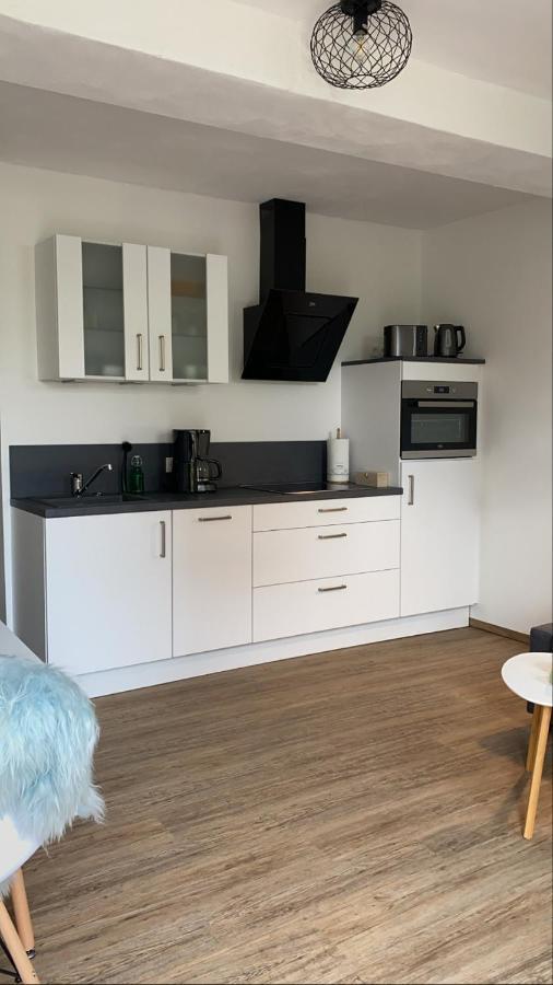 Alte Kaeserei Ferienwohnungen Flensburg Exteriér fotografie