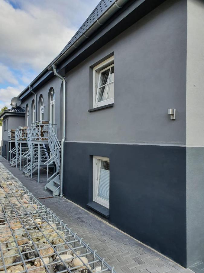 Alte Kaeserei Ferienwohnungen Flensburg Exteriér fotografie